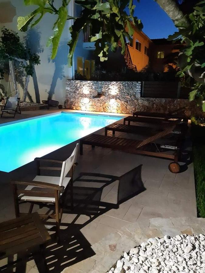 Domenica Apts II ラガナス エクステリア 写真